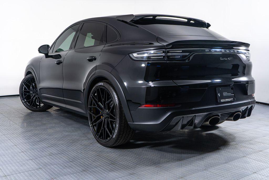 used 2023 Porsche Cayenne car, priced at $159,990