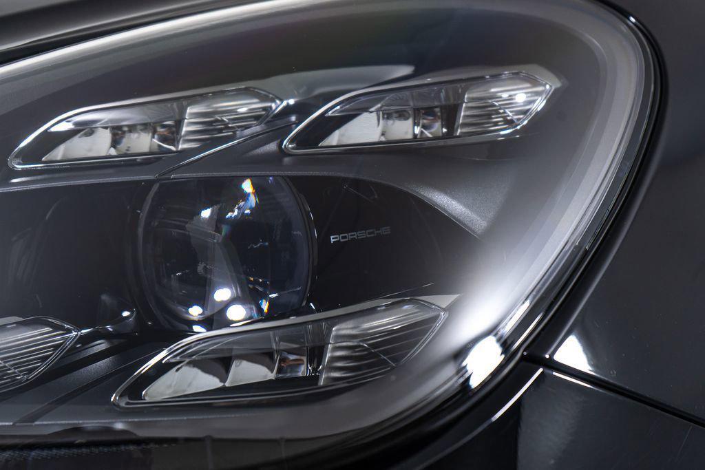 used 2023 Porsche Cayenne car, priced at $158,990