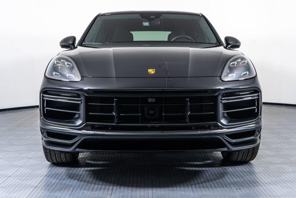 used 2023 Porsche Cayenne car, priced at $158,990