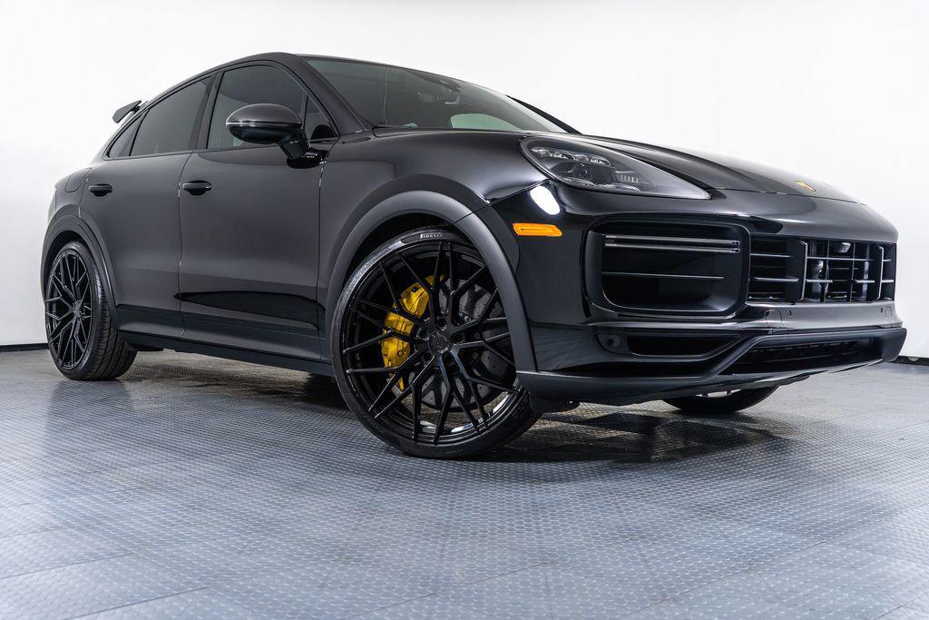 used 2023 Porsche Cayenne car, priced at $158,990