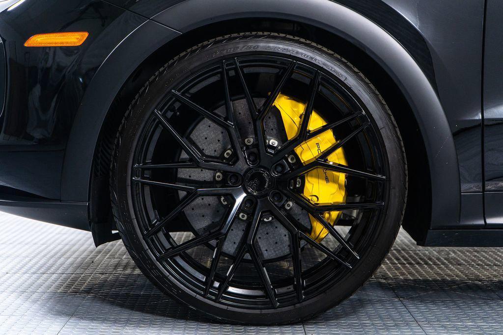 used 2023 Porsche Cayenne car, priced at $158,990