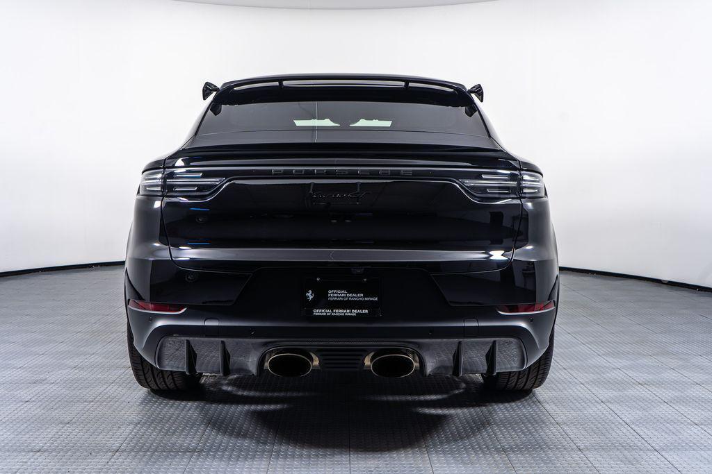 used 2023 Porsche Cayenne car, priced at $159,990