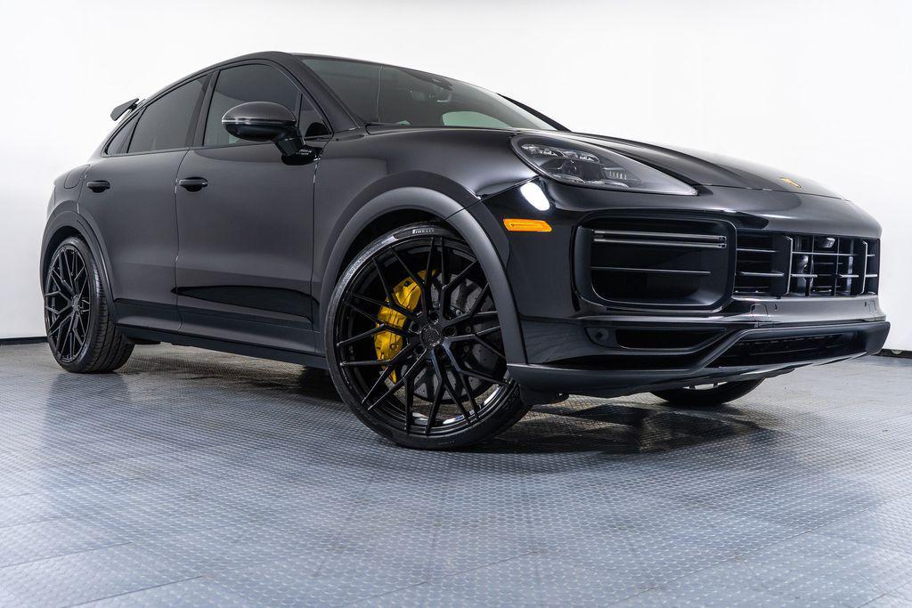 used 2023 Porsche Cayenne car, priced at $159,990