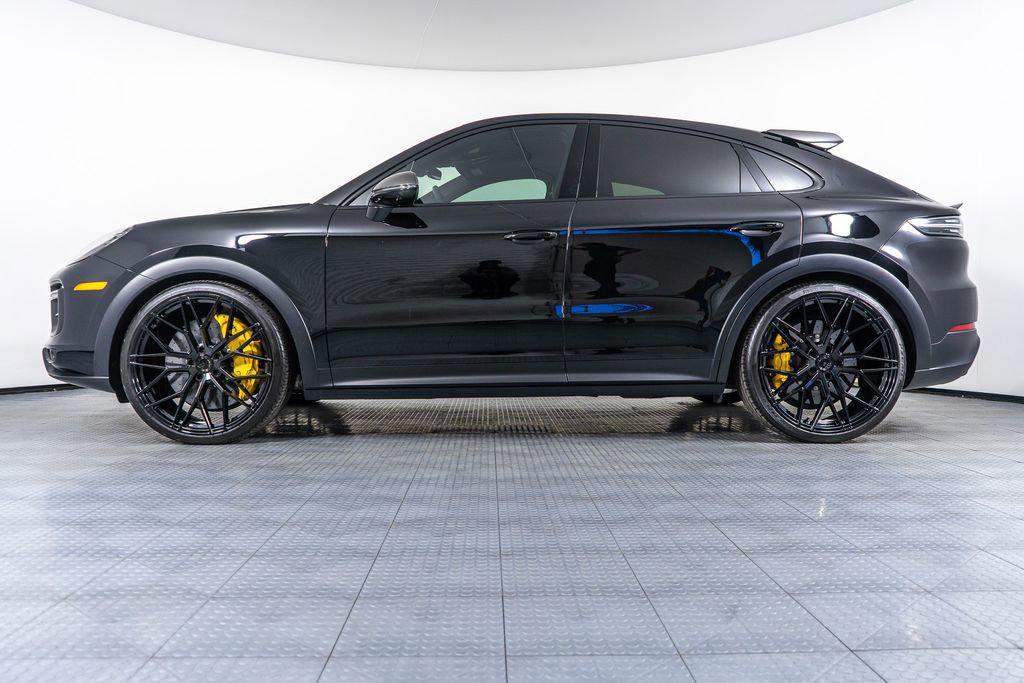 used 2023 Porsche Cayenne car, priced at $158,990