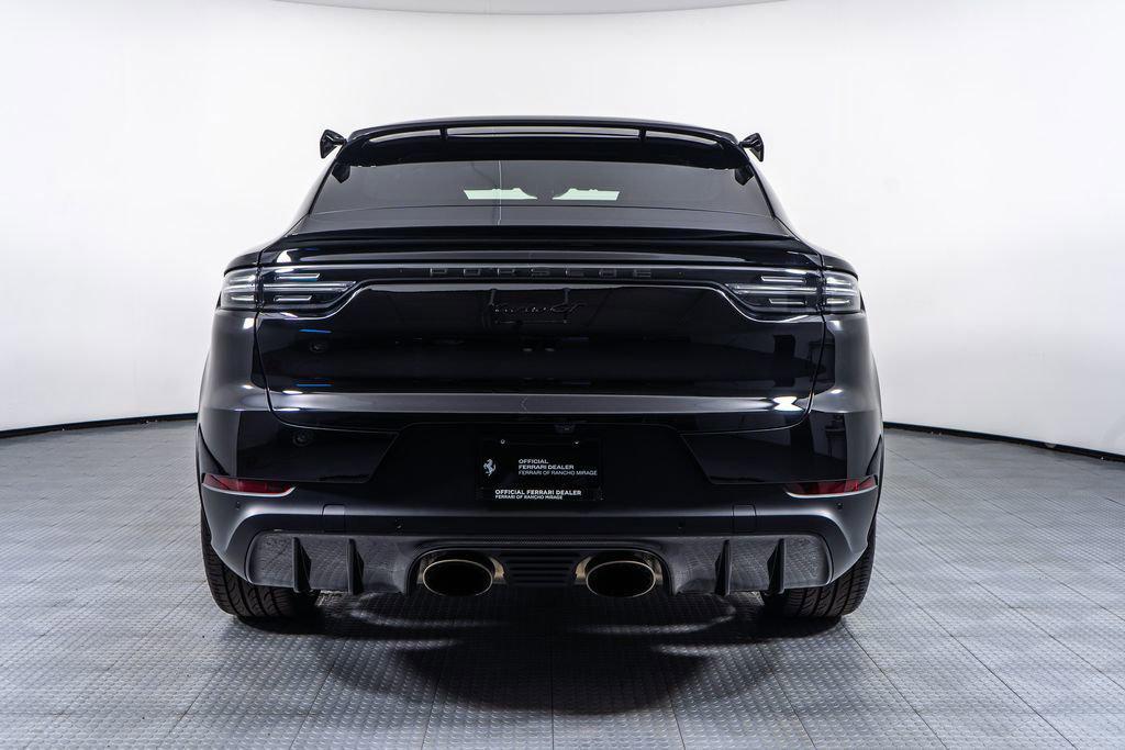 used 2023 Porsche Cayenne car, priced at $158,990