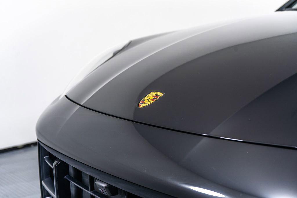 used 2023 Porsche Cayenne car, priced at $158,990