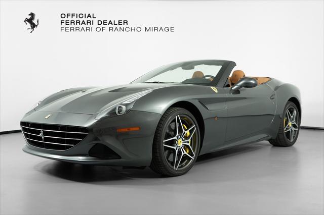 used 2016 Ferrari California car, priced at $134,800