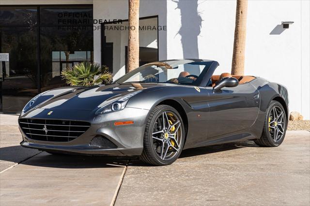 used 2016 Ferrari California car, priced at $134,800