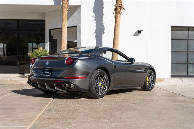 used 2016 Ferrari California car, priced at $134,800