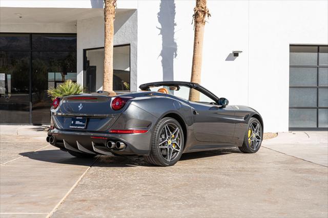 used 2016 Ferrari California car, priced at $134,800