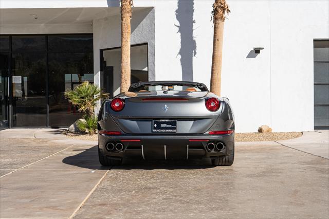 used 2016 Ferrari California car, priced at $134,800