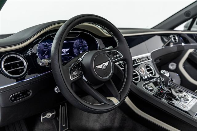 used 2024 Bentley Continental GT car, priced at $328,990