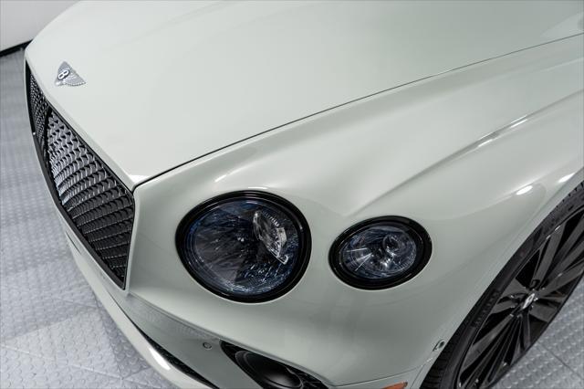 used 2024 Bentley Continental GT car, priced at $328,990