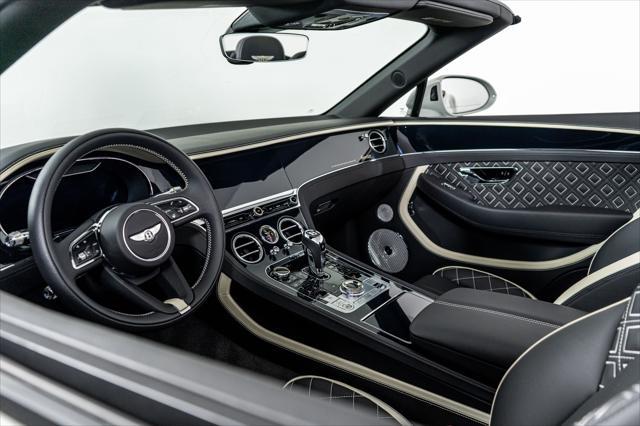 used 2024 Bentley Continental GT car, priced at $328,990