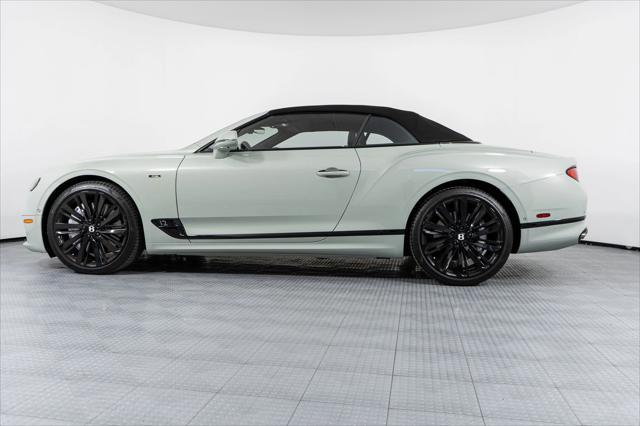 used 2024 Bentley Continental GT car, priced at $328,990