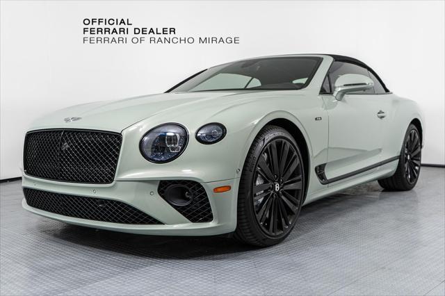 used 2024 Bentley Continental GT car, priced at $329,990