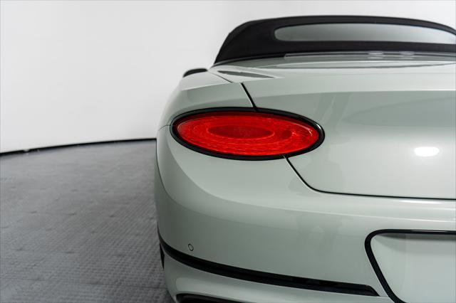 used 2024 Bentley Continental GT car, priced at $328,990