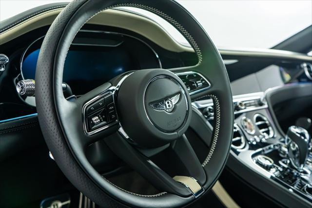 used 2024 Bentley Continental GT car, priced at $328,990