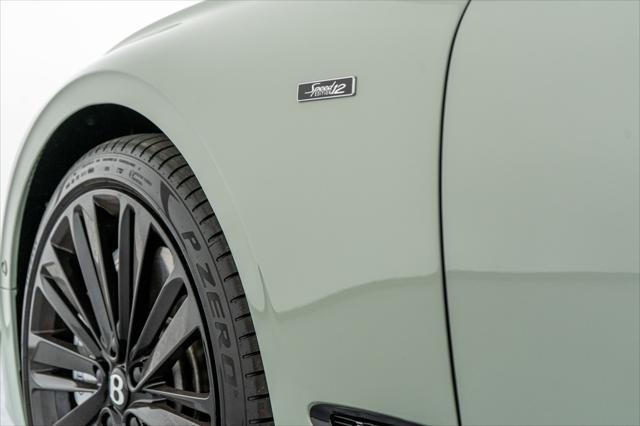 used 2024 Bentley Continental GT car, priced at $328,990