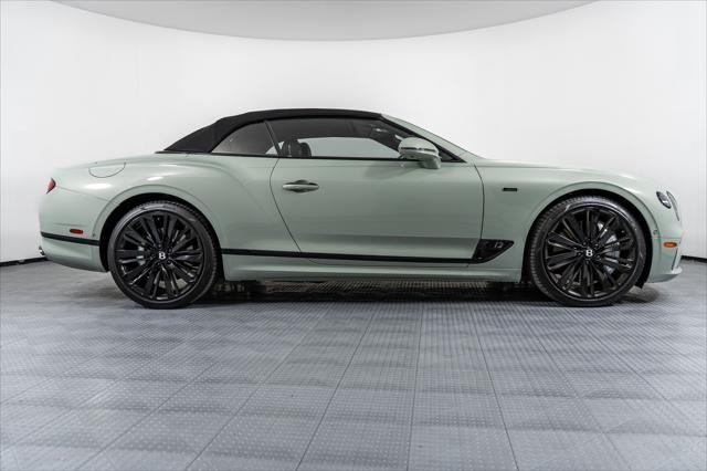 used 2024 Bentley Continental GT car, priced at $328,990