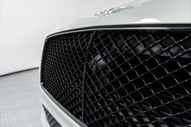 used 2024 Bentley Continental GT car, priced at $328,990