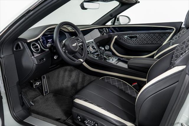 used 2024 Bentley Continental GT car, priced at $328,990