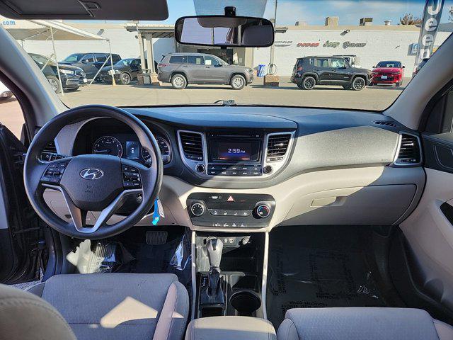 used 2016 Hyundai Tucson car, priced at $8,488