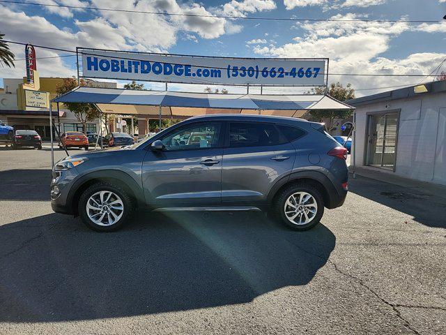 used 2016 Hyundai Tucson car, priced at $8,488