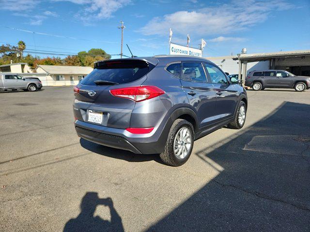 used 2016 Hyundai Tucson car, priced at $8,488