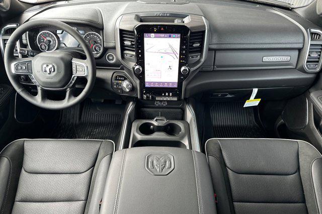 new 2026 Ram 1500 car, priced at $60,675