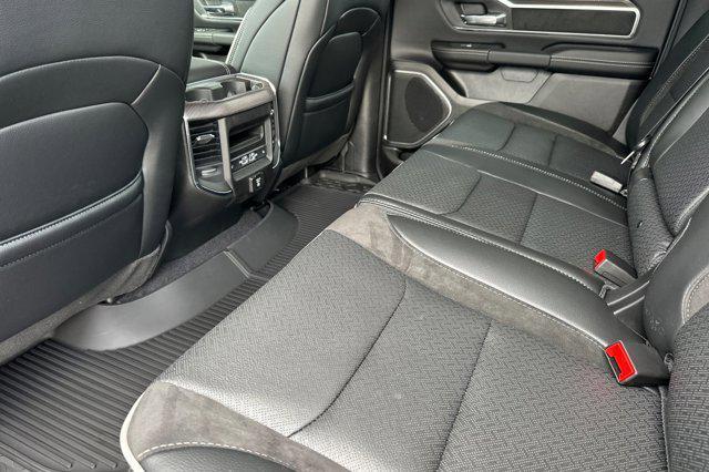 new 2026 Ram 1500 car, priced at $60,675