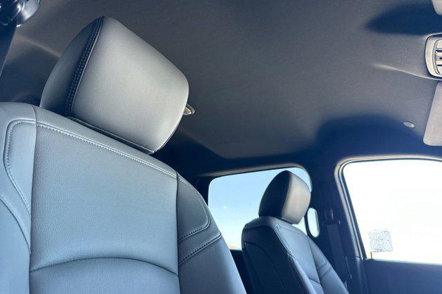 new 2025 Ram 3500 car, priced at $66,040
