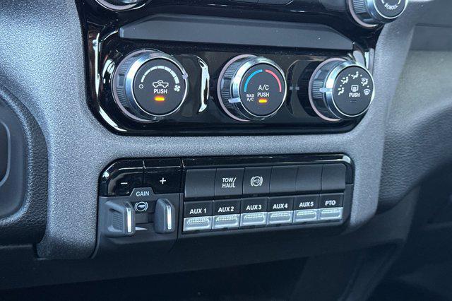 new 2025 Ram 3500 car, priced at $66,040