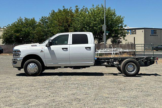 new 2025 Ram 3500 car, priced at $66,040
