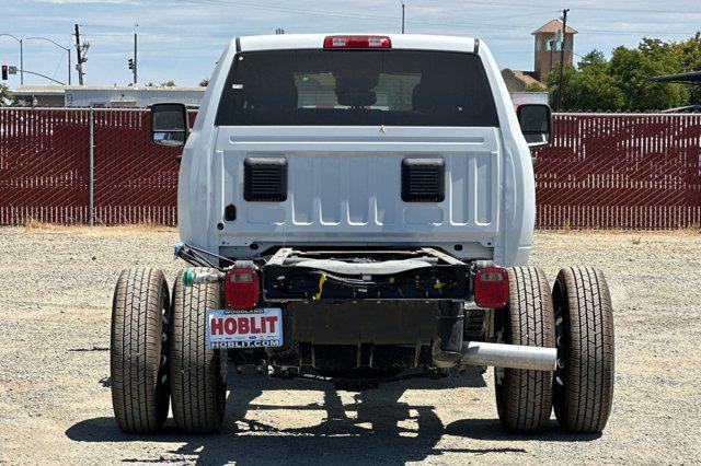 new 2025 Ram 3500 car, priced at $66,040
