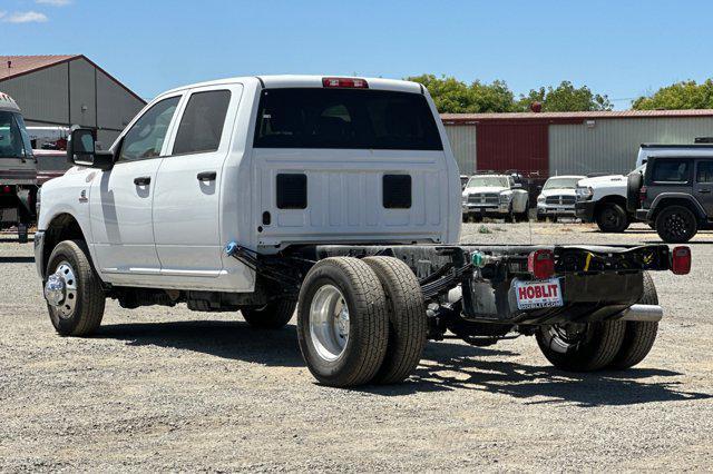 new 2025 Ram 3500 car, priced at $66,040