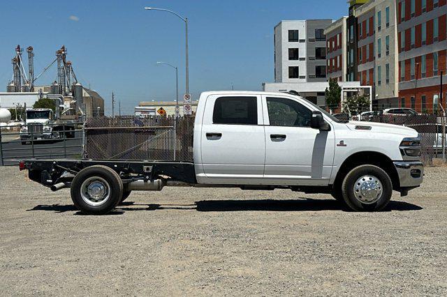 new 2025 Ram 3500 car, priced at $66,040