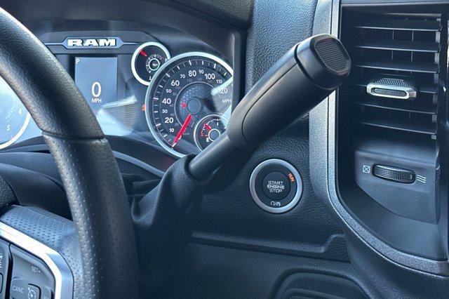 new 2025 Ram 3500 car, priced at $66,040