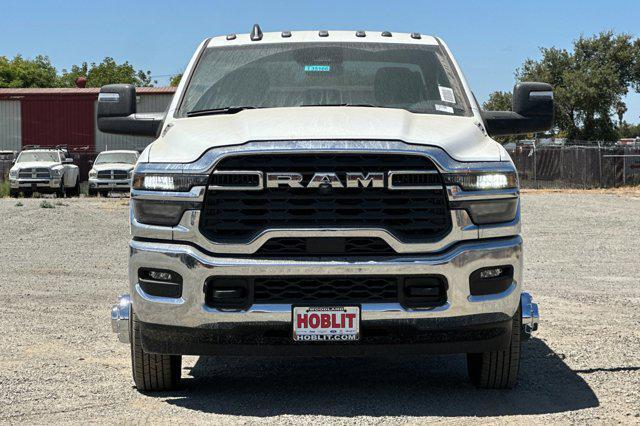 new 2025 Ram 3500 car, priced at $66,040