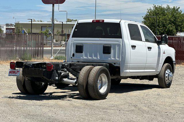 new 2025 Ram 3500 car, priced at $66,040