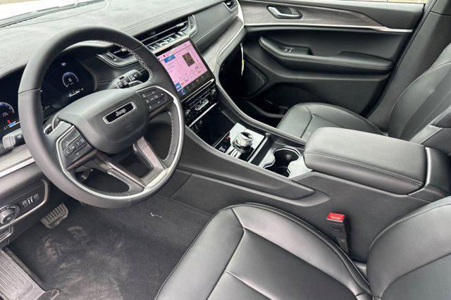 new 2025 Jeep Grand Cherokee L car, priced at $48,625