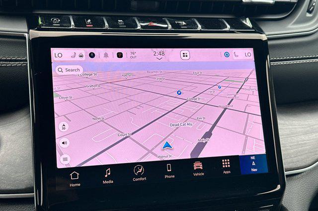 new 2025 Jeep Grand Cherokee L car, priced at $48,625