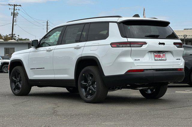 new 2025 Jeep Grand Cherokee L car, priced at $48,625