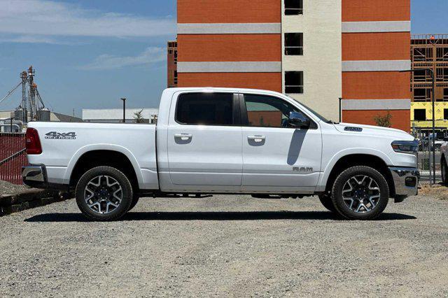 new 2025 Ram 1500 car, priced at $53,530