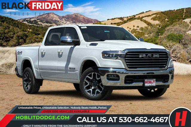 new 2025 Ram 1500 car, priced at $53,530