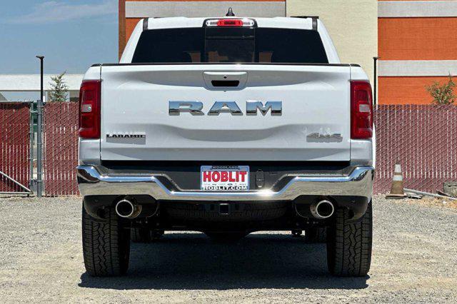 new 2025 Ram 1500 car, priced at $53,530