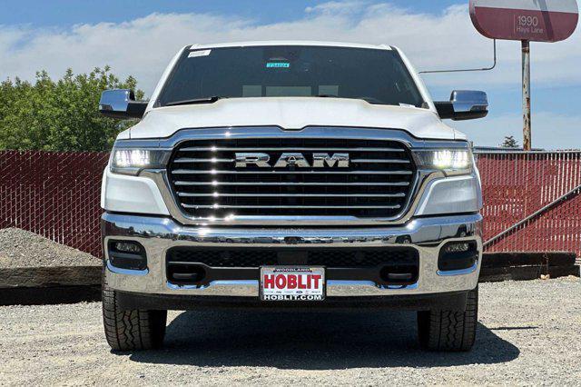 new 2025 Ram 1500 car, priced at $53,530