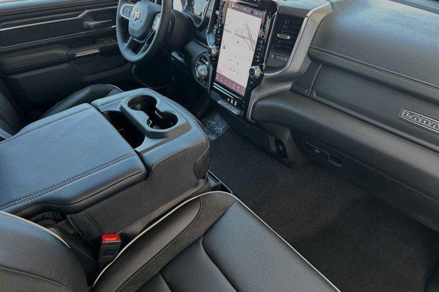 new 2025 Ram 1500 car, priced at $53,530