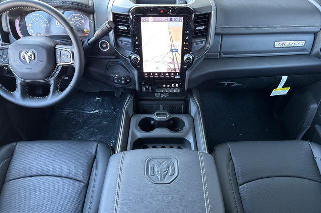 new 2025 Ram 2500 car, priced at $78,655