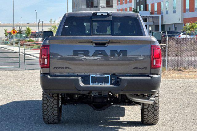 new 2025 Ram 2500 car, priced at $78,655